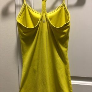 Lululemon Workout Tank